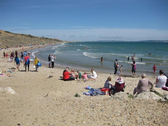 127Cs Hoburne Naish Holiday Park Highcliffe Dış mekan fotoğraf