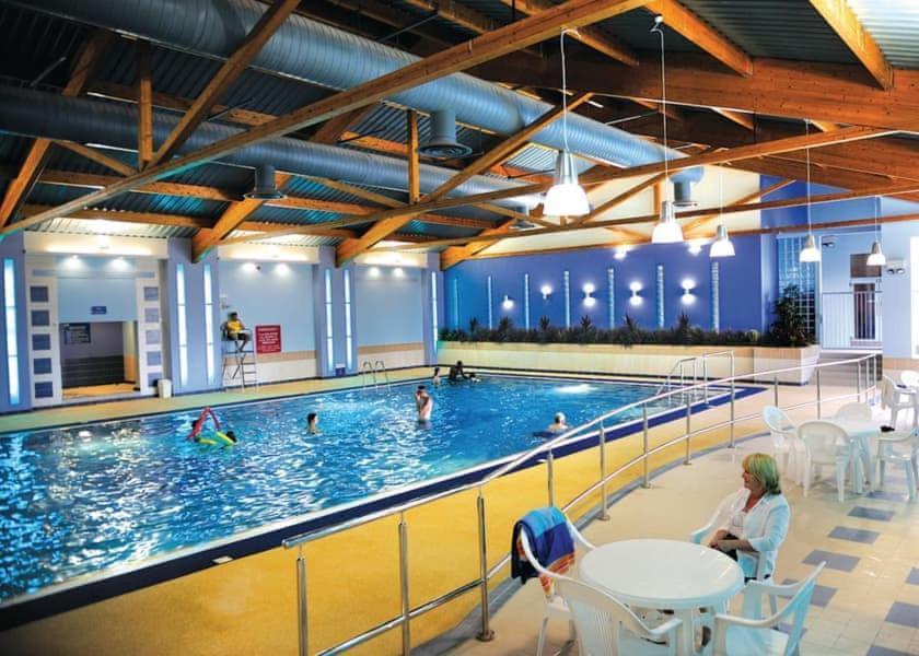 127Cs Hoburne Naish Holiday Park Highcliffe Dış mekan fotoğraf