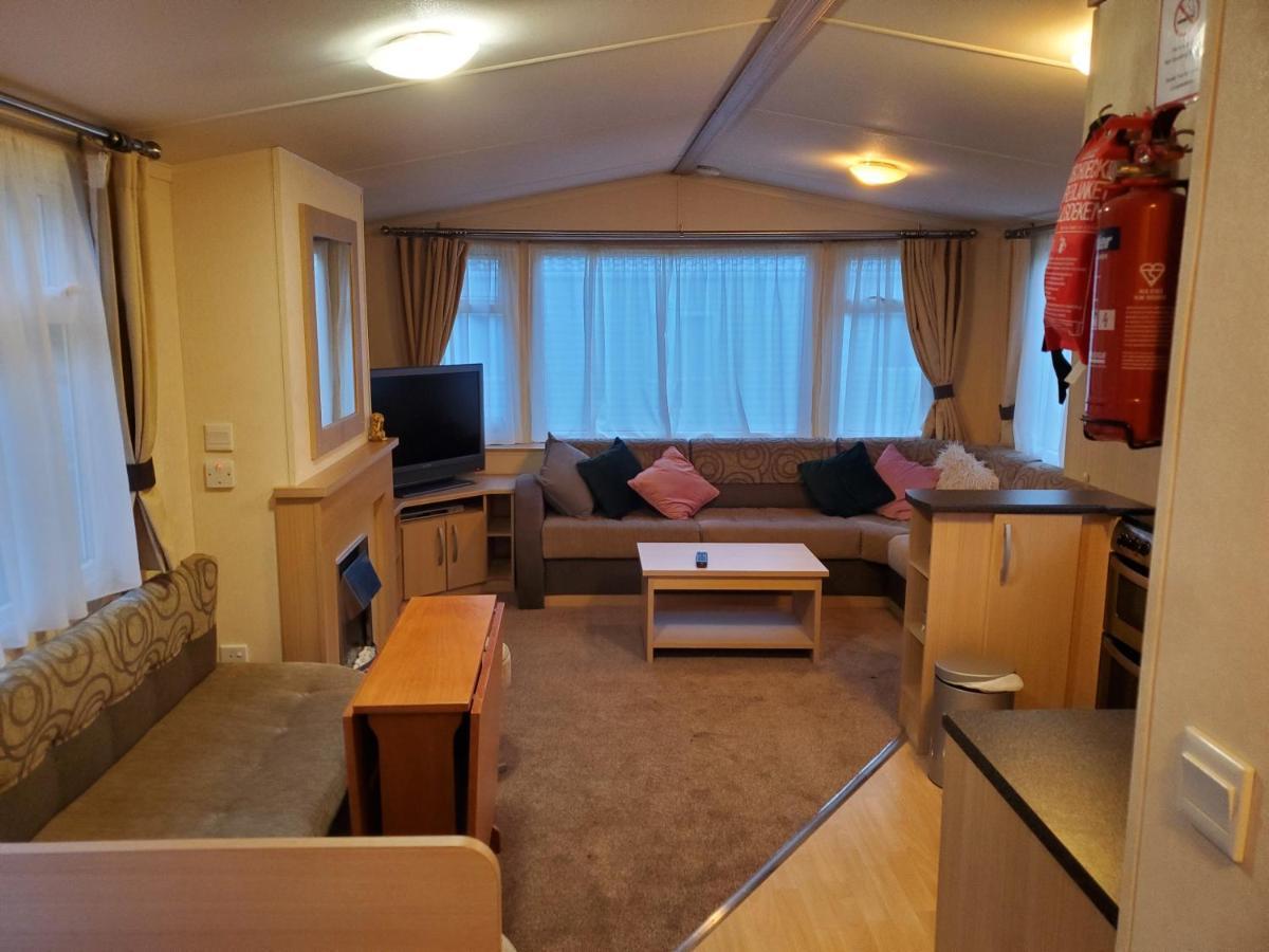 127Cs Hoburne Naish Holiday Park Highcliffe Dış mekan fotoğraf