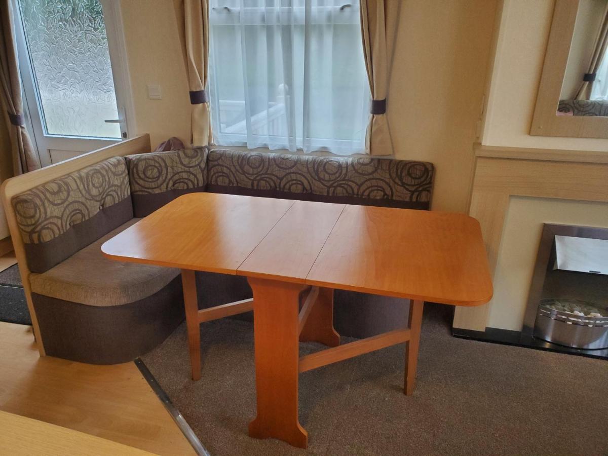 127Cs Hoburne Naish Holiday Park Highcliffe Dış mekan fotoğraf