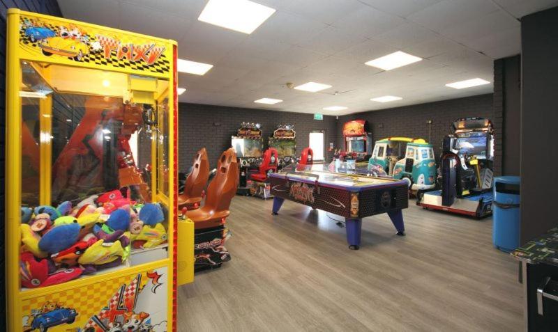 127Cs Hoburne Naish Holiday Park Highcliffe Dış mekan fotoğraf