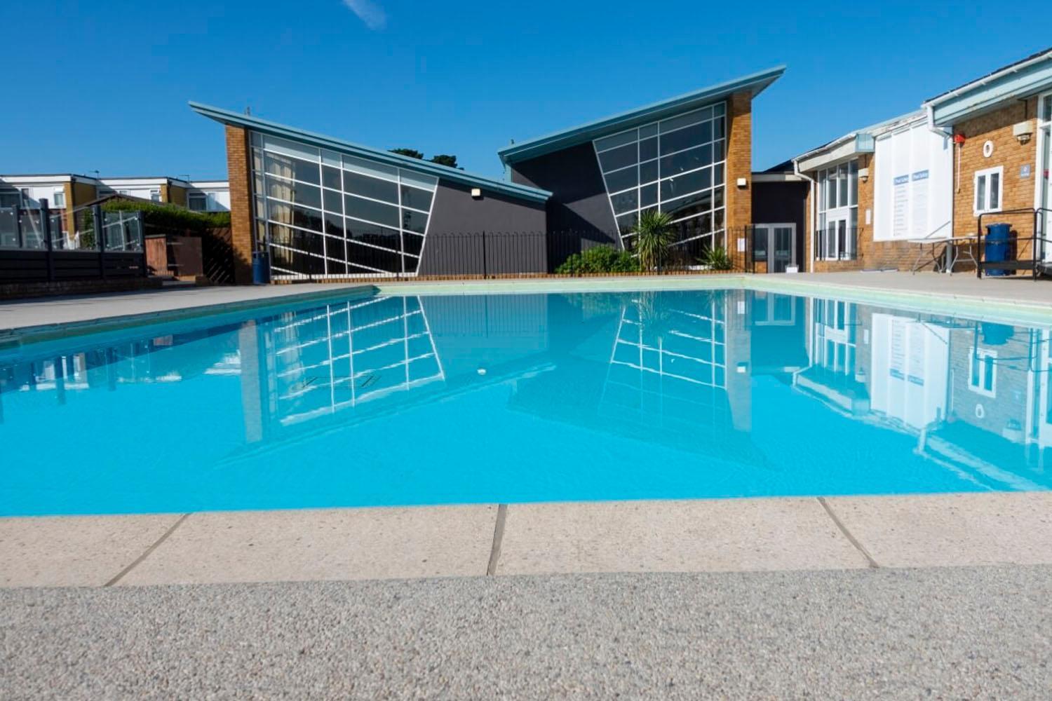 127Cs Hoburne Naish Holiday Park Highcliffe Dış mekan fotoğraf
