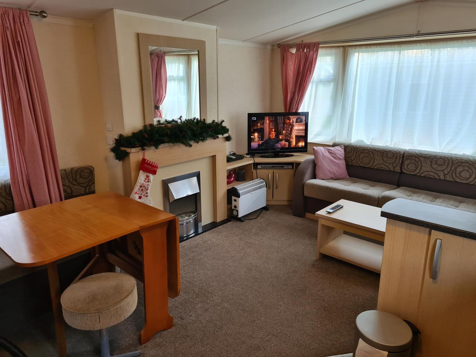 127Cs Hoburne Naish Holiday Park Highcliffe Dış mekan fotoğraf