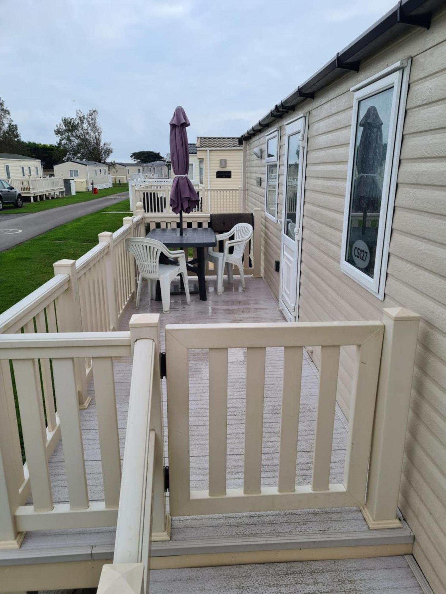 127Cs Hoburne Naish Holiday Park Highcliffe Dış mekan fotoğraf