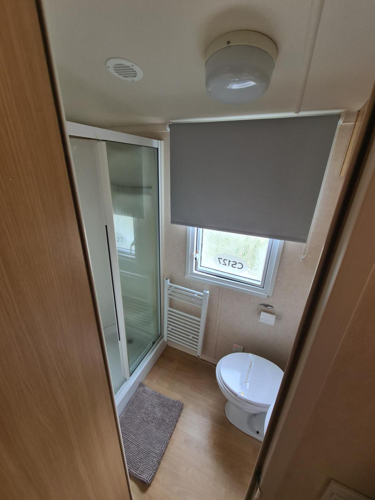 127Cs Hoburne Naish Holiday Park Highcliffe Dış mekan fotoğraf
