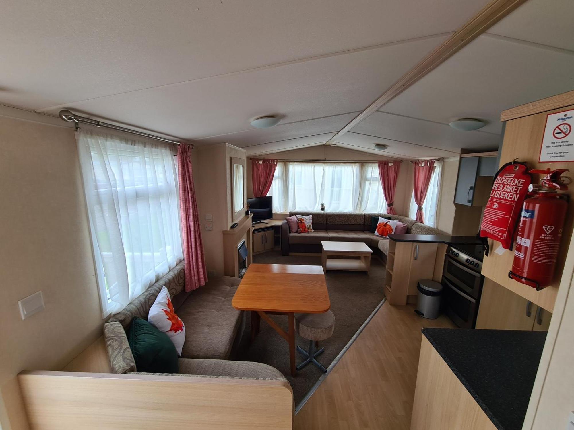 127Cs Hoburne Naish Holiday Park Highcliffe Dış mekan fotoğraf