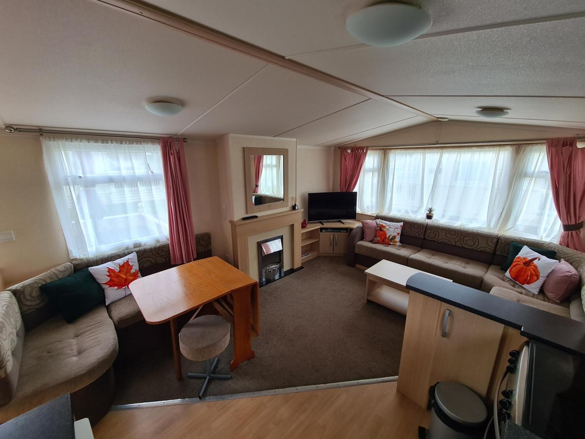 127Cs Hoburne Naish Holiday Park Highcliffe Dış mekan fotoğraf