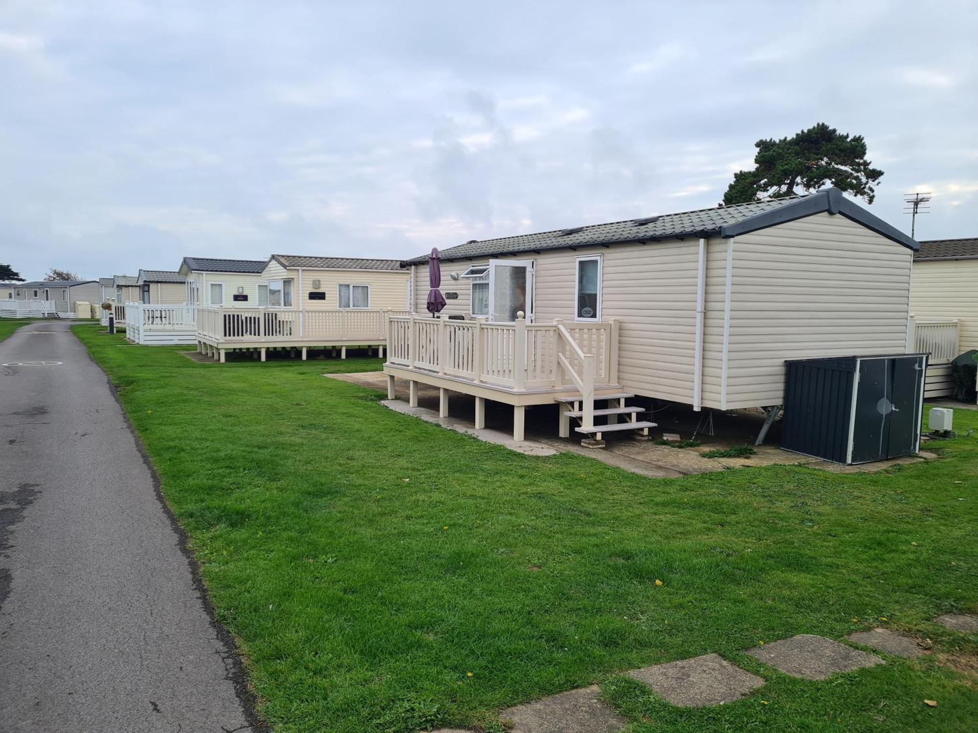 127Cs Hoburne Naish Holiday Park Highcliffe Dış mekan fotoğraf