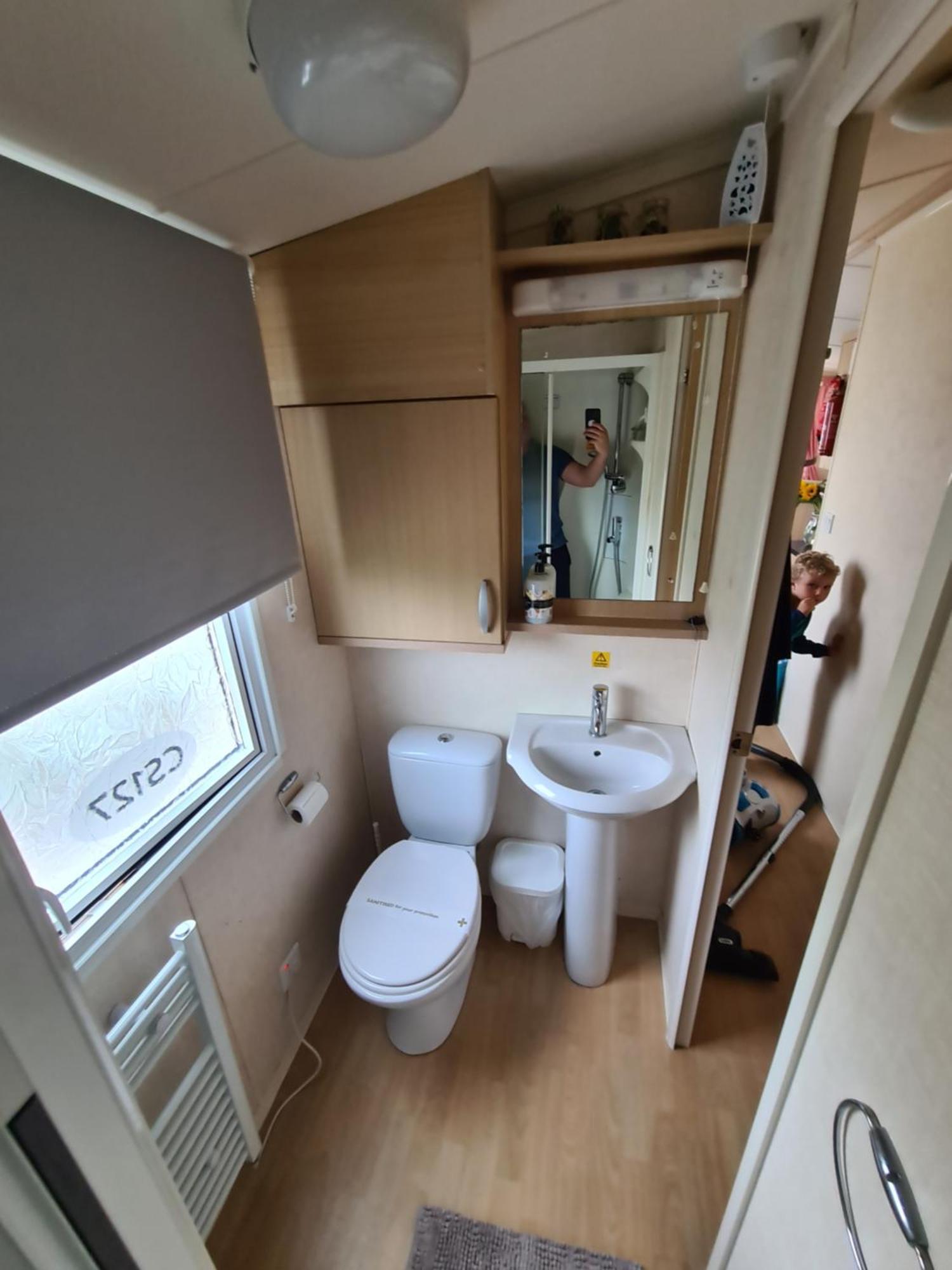 127Cs Hoburne Naish Holiday Park Highcliffe Dış mekan fotoğraf