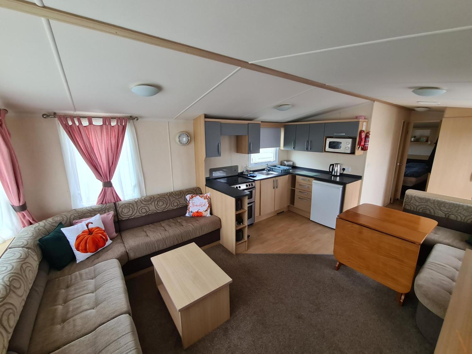 127Cs Hoburne Naish Holiday Park Highcliffe Dış mekan fotoğraf
