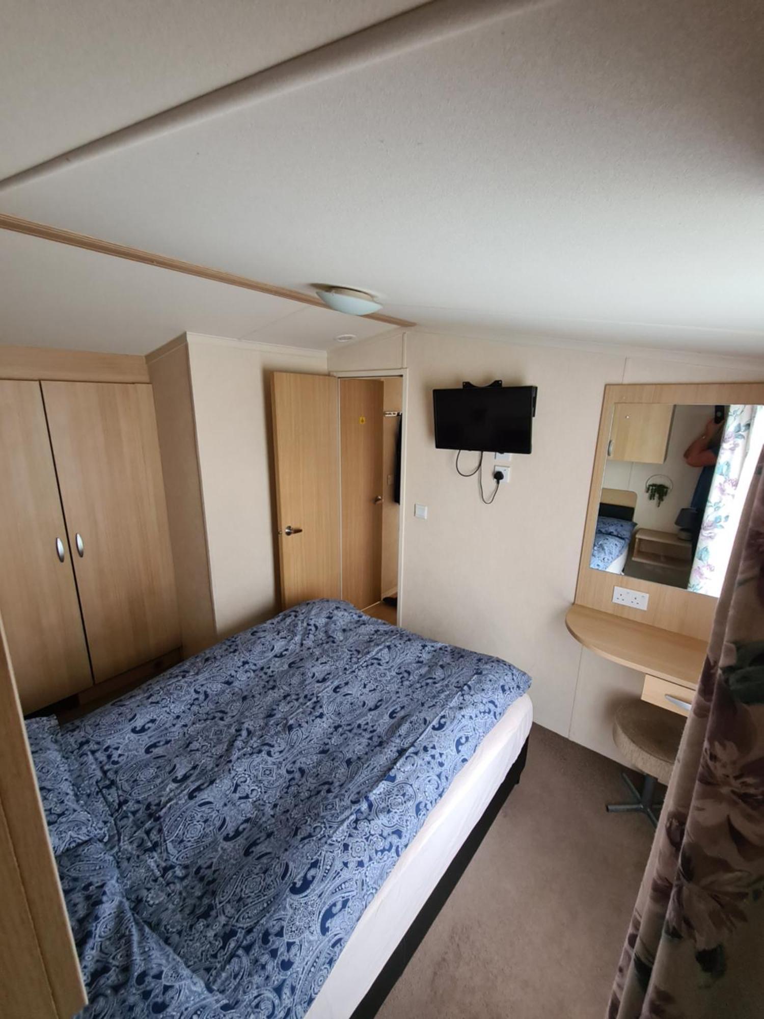 127Cs Hoburne Naish Holiday Park Highcliffe Dış mekan fotoğraf