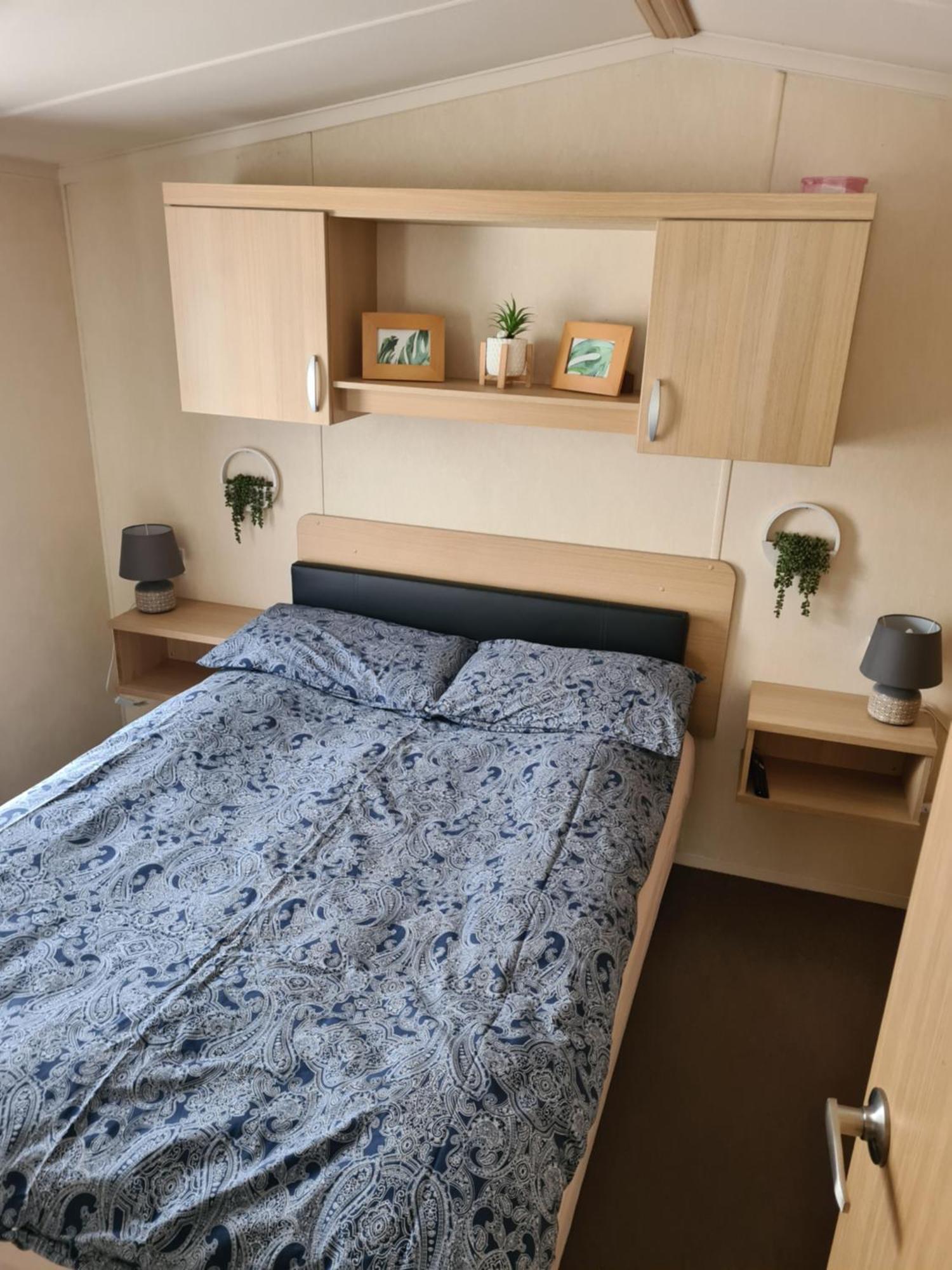 127Cs Hoburne Naish Holiday Park Highcliffe Dış mekan fotoğraf